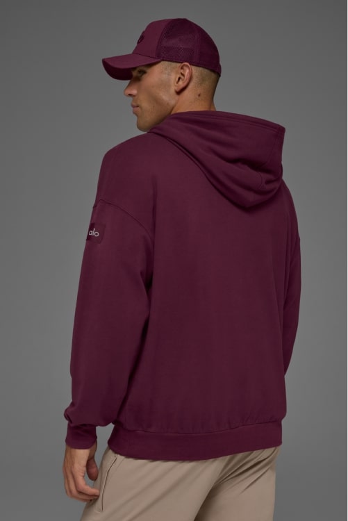 DOUBLE TAKE HOODIE
