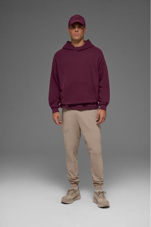 DOUBLE TAKE HOODIE