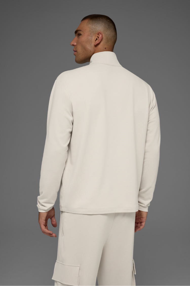 DOUBLE TAKE LONG SLEEVE 1/4 ZIP