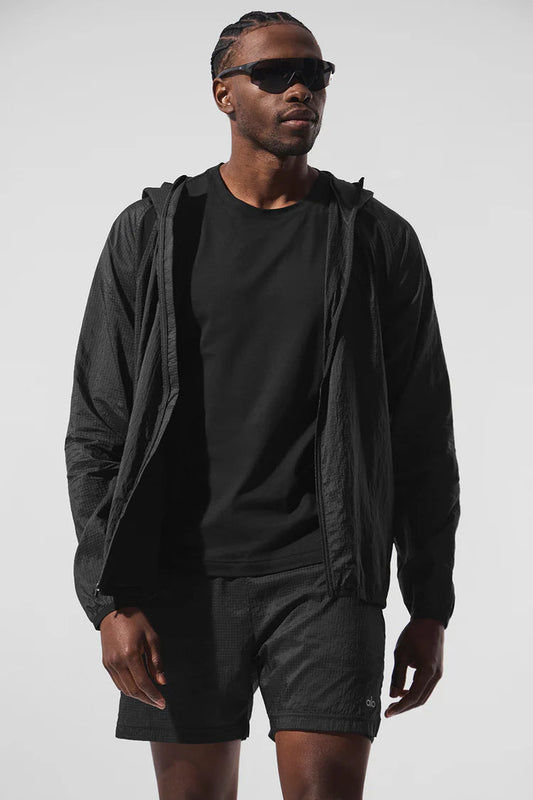 GAME TIME RIPSTOP JACKET