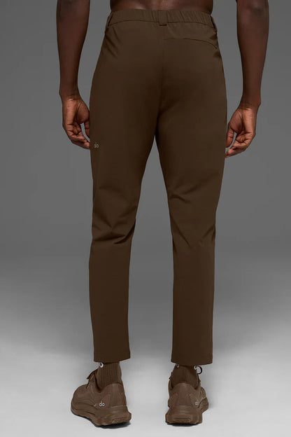 CO-OP CROPPED TECH TROUSER