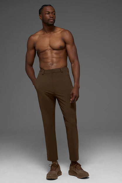 CO-OP CROPPED TECH TROUSER