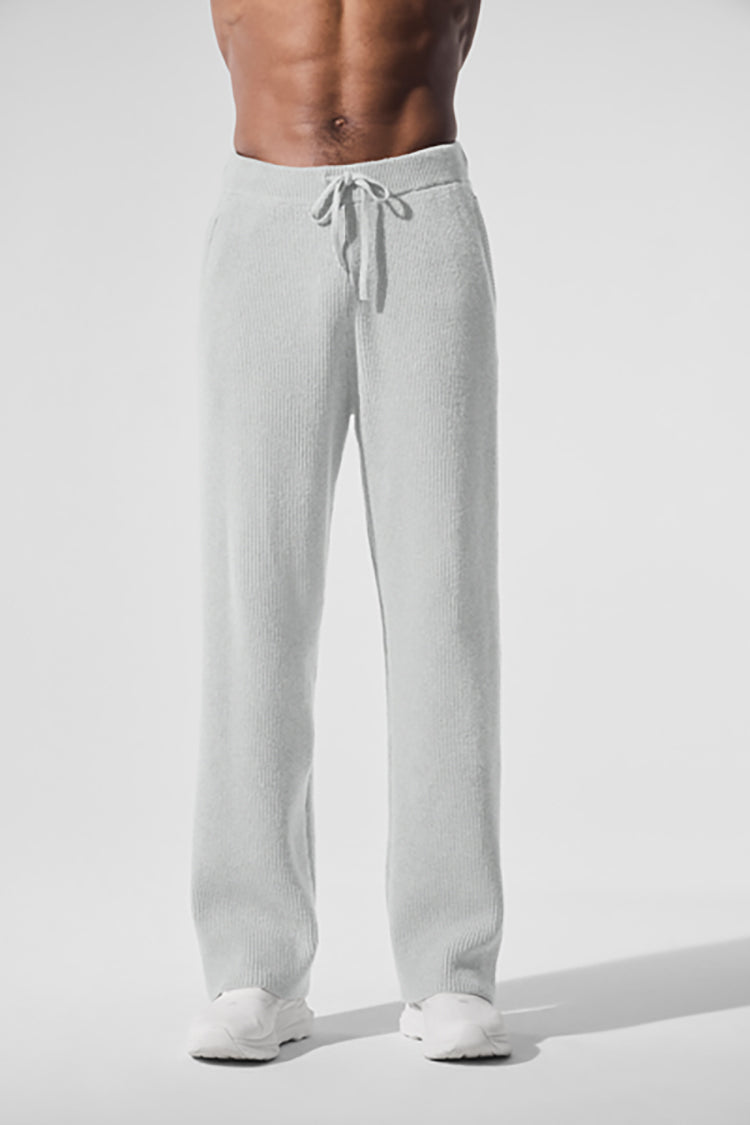 DOMAIN RIB KNIT SWEATPANT