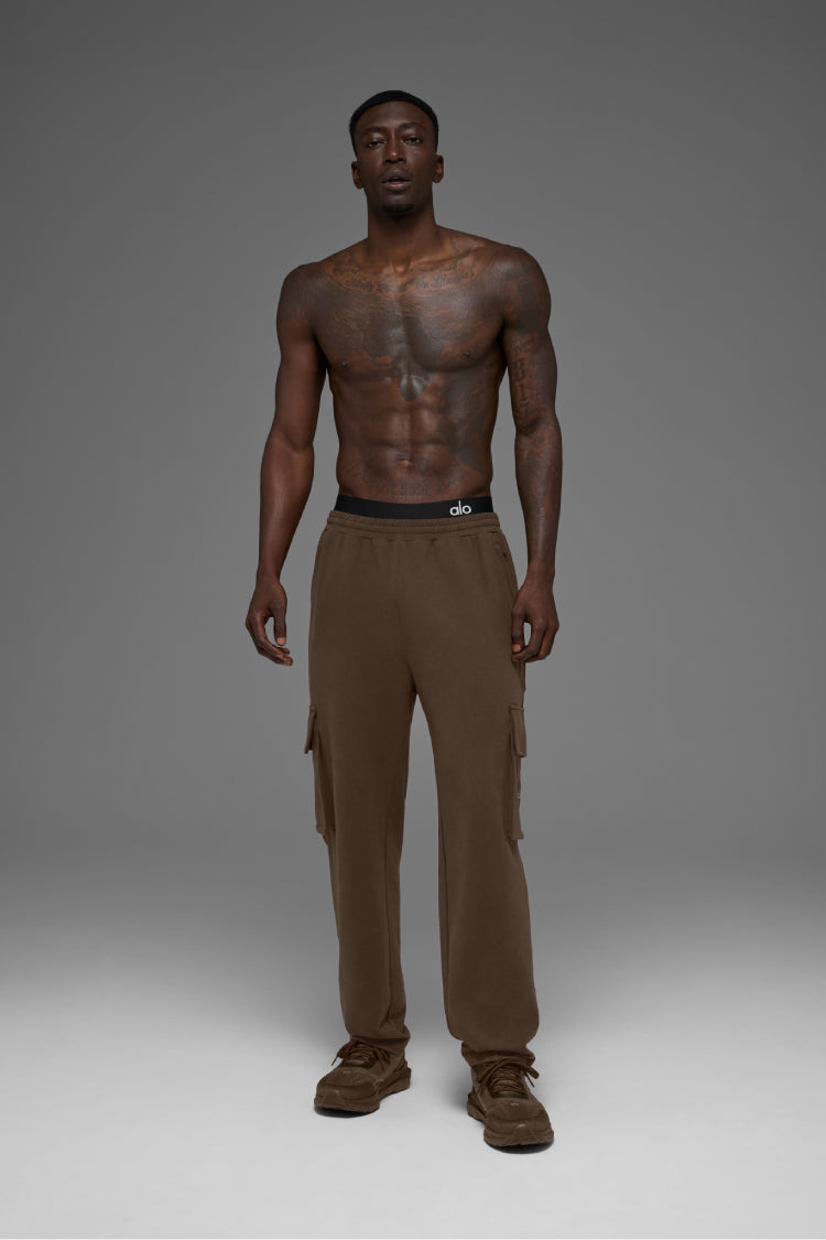 DOUBLE TAKE CARGO PANT