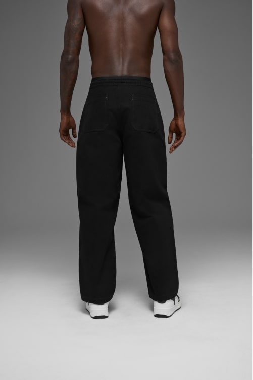 COTTON CANVAS CARPENTER PANT