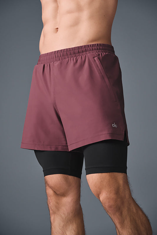 5'' REVIVAL 2 IN 1 SHORT