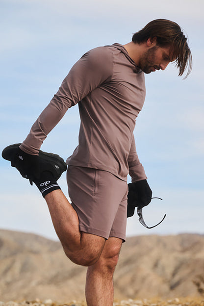 7'' CONQUER REACT PERFORMANCE SHORT