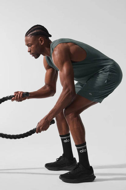 7'' CONQUER REACT PERFORMANCE SHORT