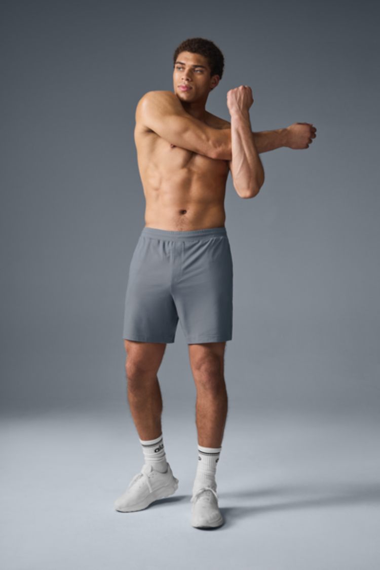 7'' CONQUER REACT PERFORMANCE SHORT
