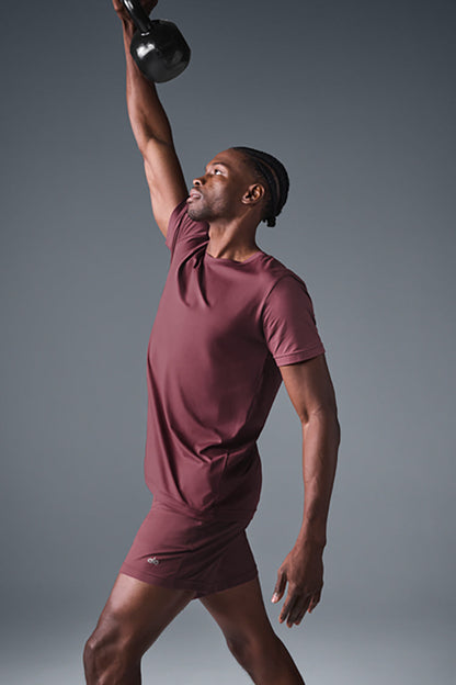 7'' CONQUER REACT PERFORMANCE SHORT