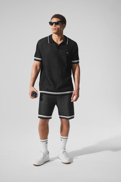 7'' SPORTS CLUB SWEATER KNIT BASKETBALL SHORT