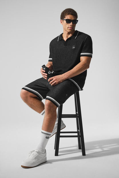 7'' SPORTS CLUB SWEATER KNIT BASKETBALL SHORT