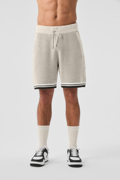 7'' SPORTS CLUB SWEATER KNIT BASKETBALL SHORT