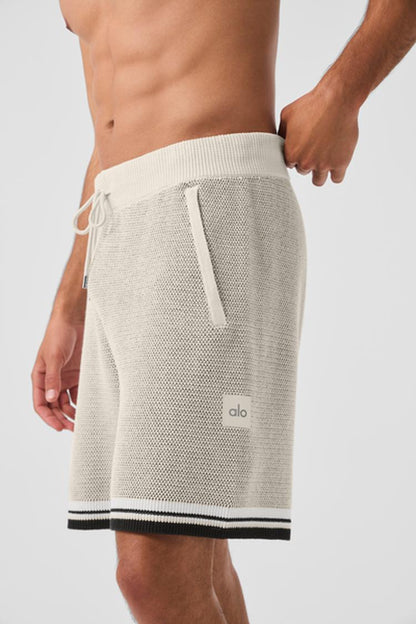 7'' SPORTS CLUB SWEATER KNIT BASKETBALL SHORT