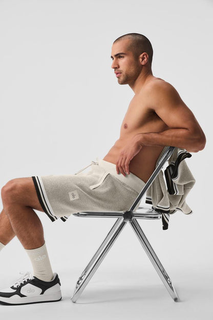 7'' SPORTS CLUB SWEATER KNIT BASKETBALL SHORT