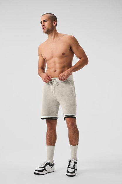 7'' SPORTS CLUB SWEATER KNIT BASKETBALL SHORT