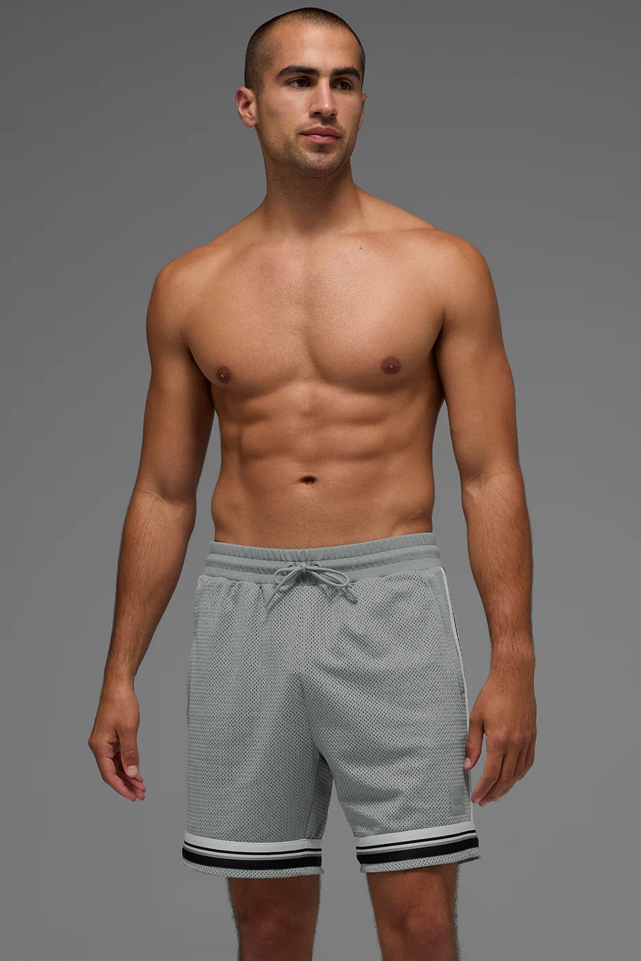 7'' KEY MESH BASKETBALL SHORT