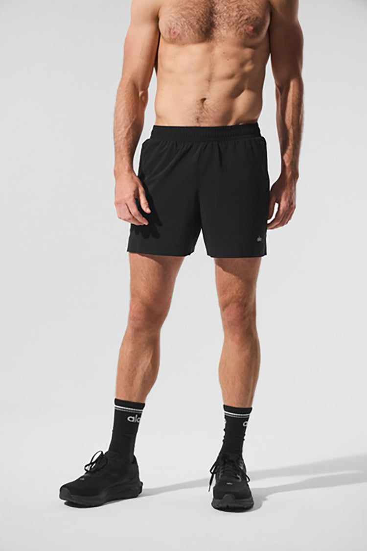 5'' TRACTION RUNNING SHORT