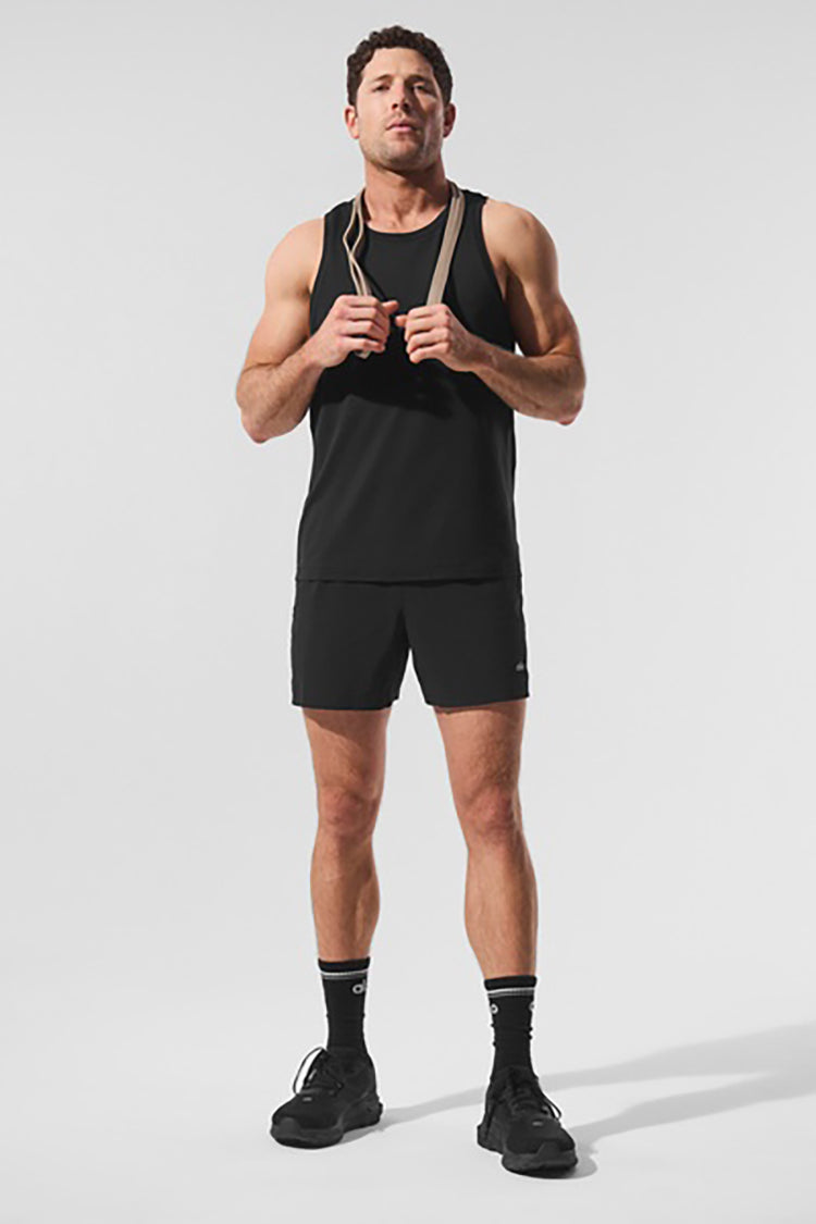 5'' TRACTION RUNNING SHORT