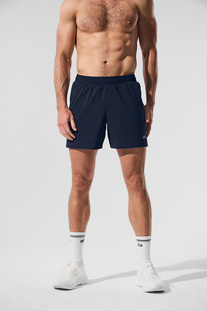 5'' TRACTION RUNNING SHORT