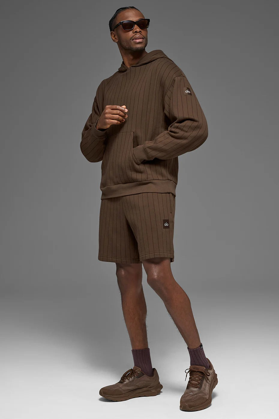 7'' PINSTRIPE SHORT