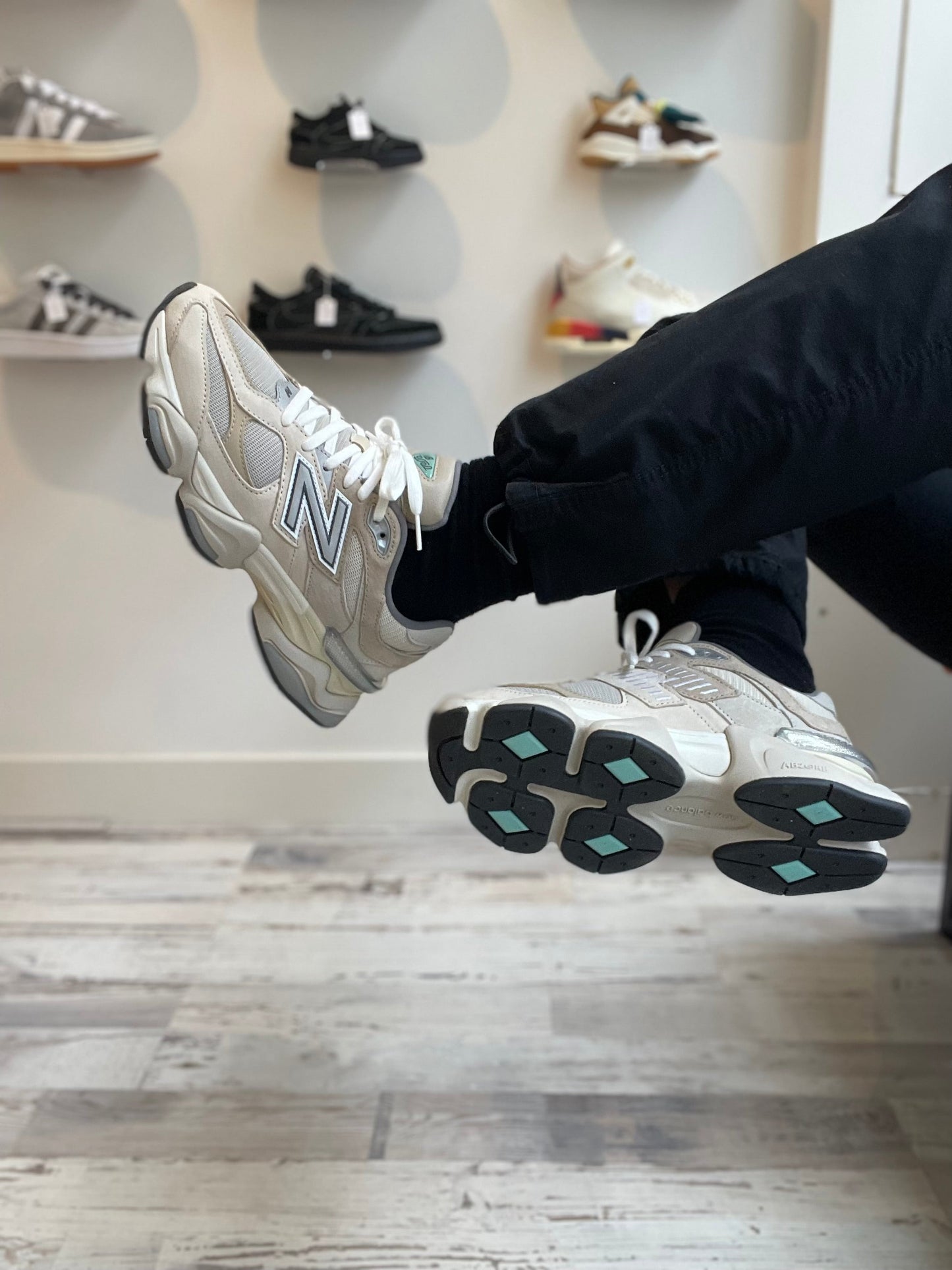 New Balance 9060 'Sea Salt'