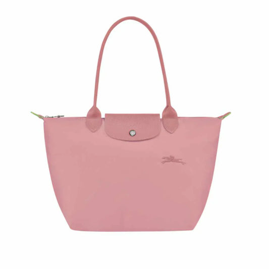 Longchamp - Grote Le Pliage Tote, Petale Roze