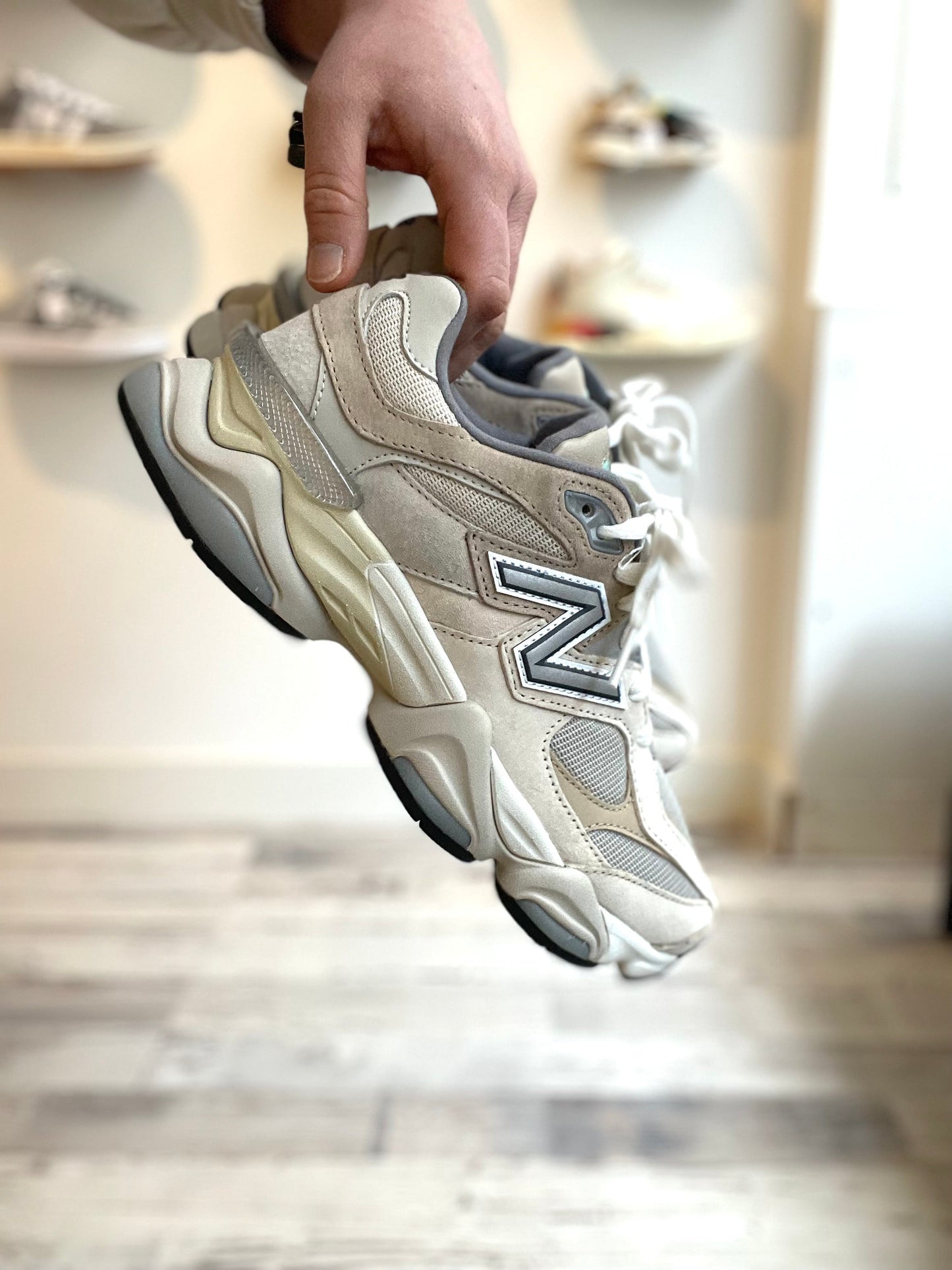 New Balance 9060 'Sea Salt'