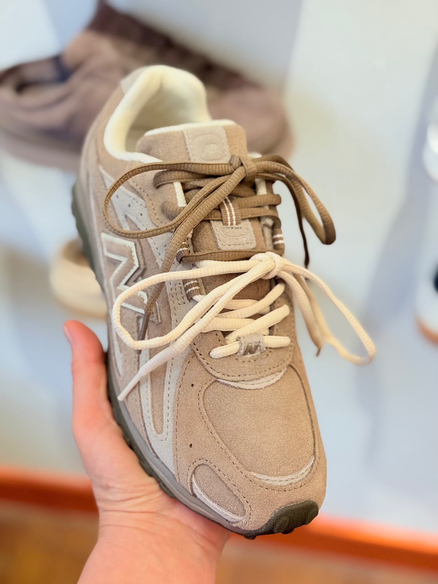 New Balance 204L 'Mushroom Arid Stone'