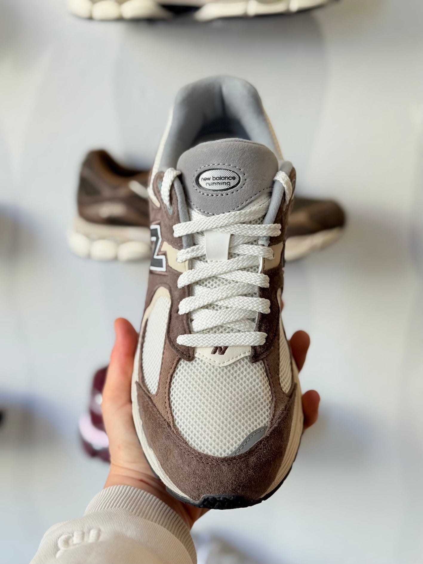 New Balance 2002R 'Emerging Brown Pack