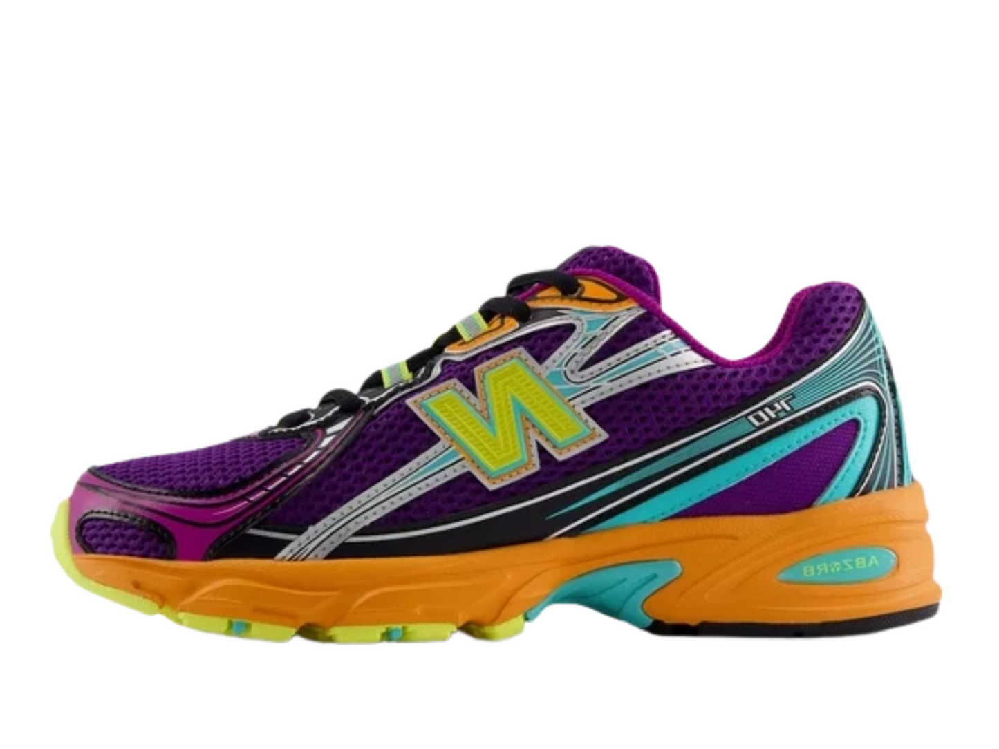 New Balance 740 'Concord Grape Sun Glow'