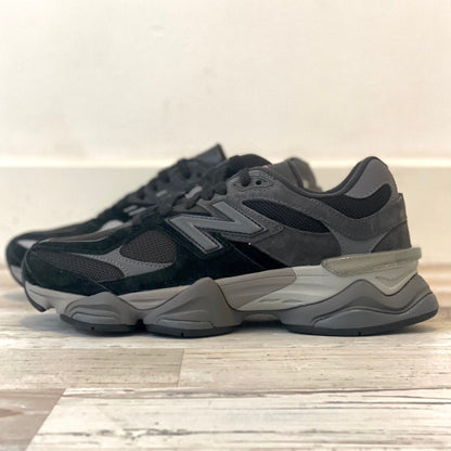 New Balance 9060 'Black Castlerock'